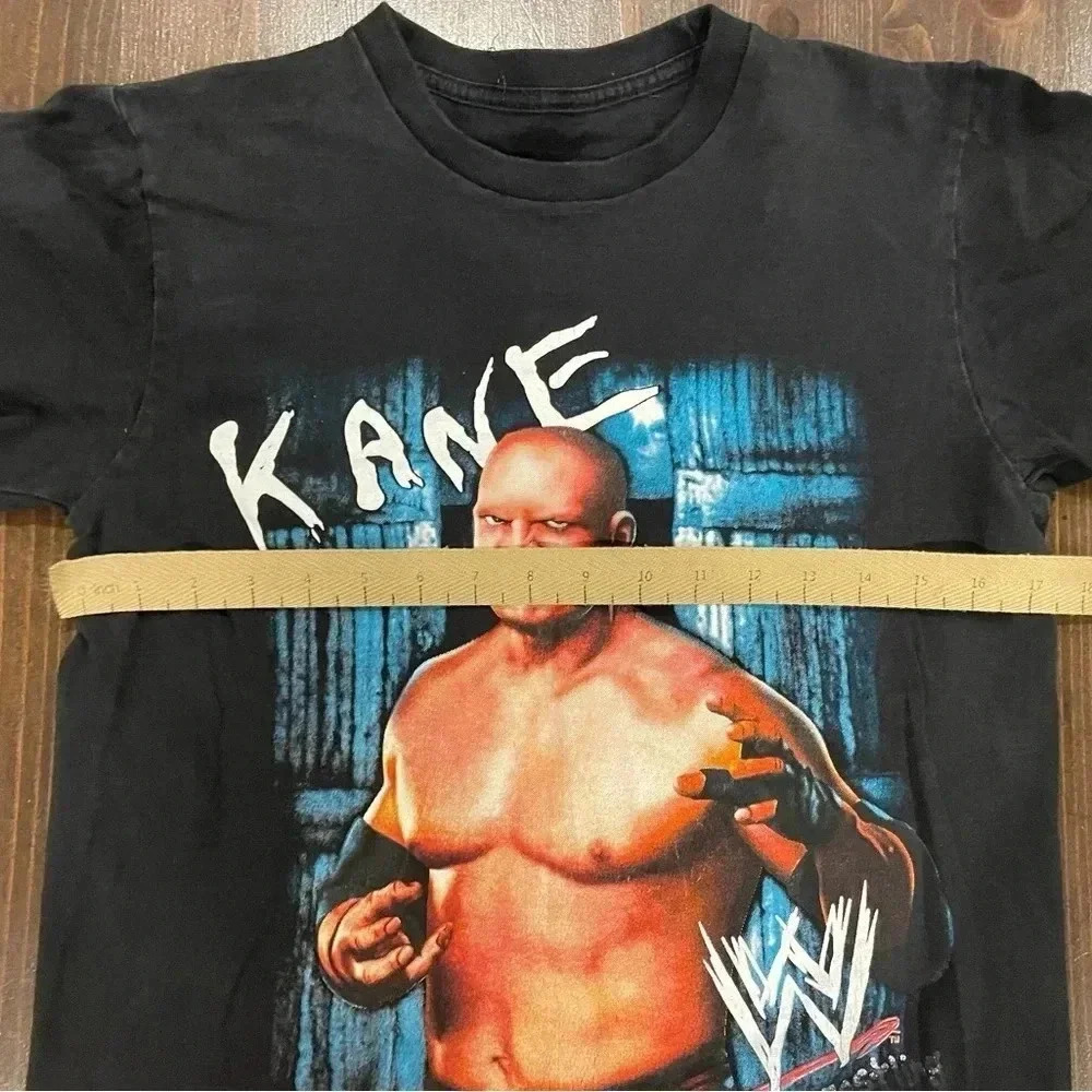 KANE WWE/WWF  Wrestling T-Shir - Picture 4 of 5